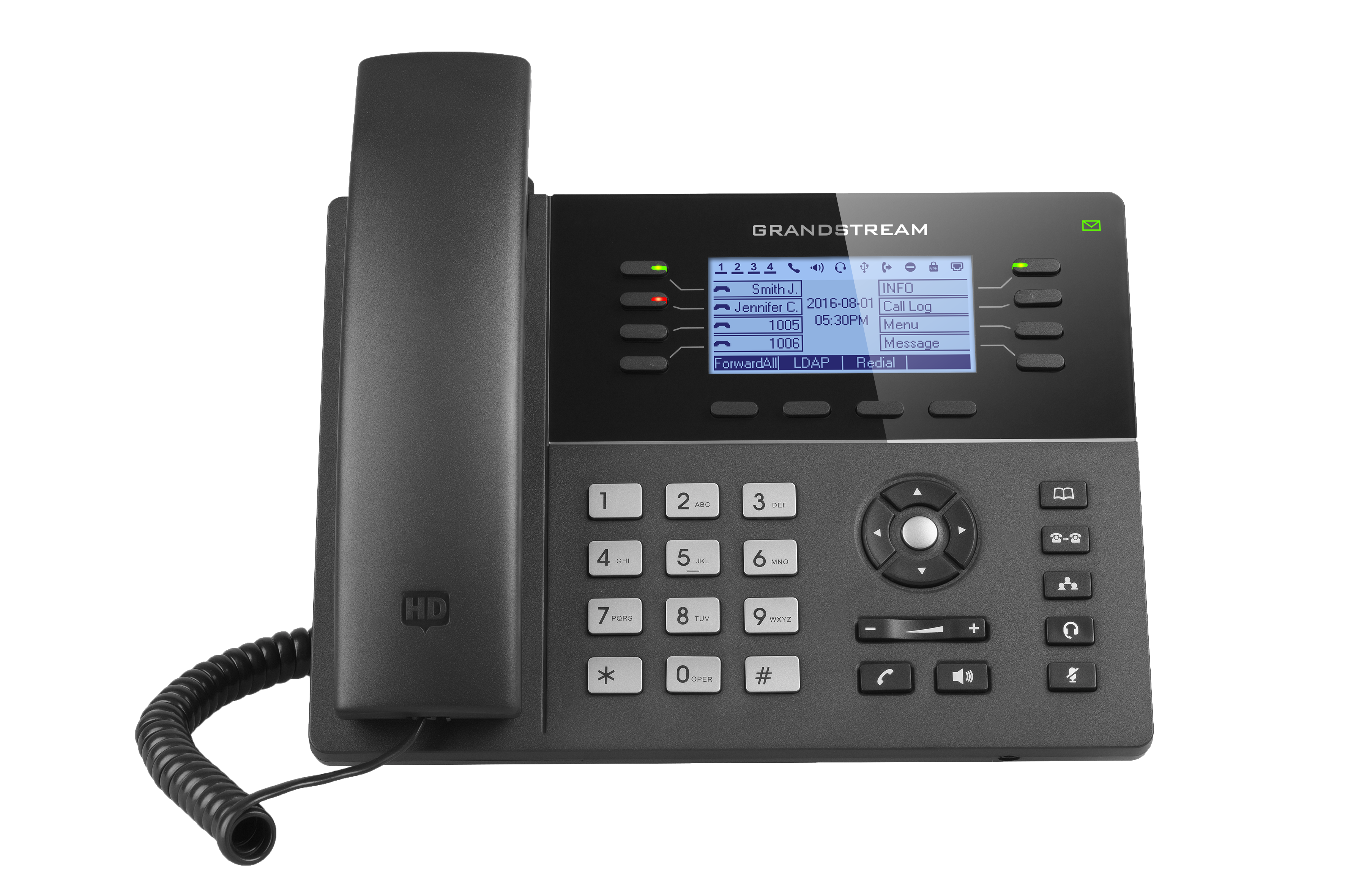 Mid-Range IP Phones